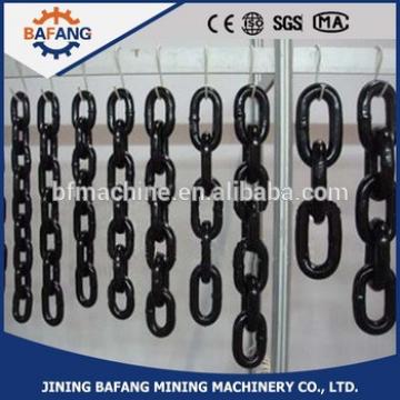 Coal mining machine accessories B grade scraper link ring chain
