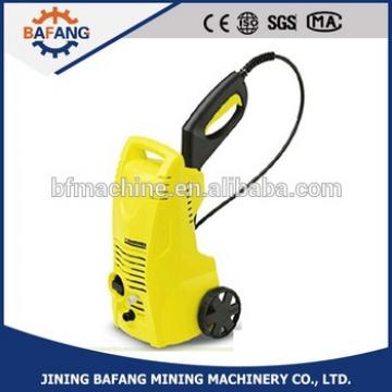 Portable electric car mini washing device