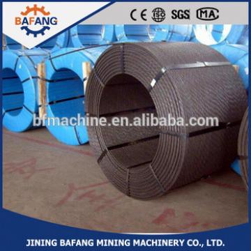 China Top Supplier Stranded Galvanized Steel Wire