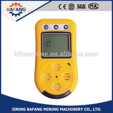 IP65 LCD display portable multi gas detector