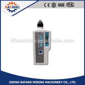 Hand held LCD digital vibration meter price