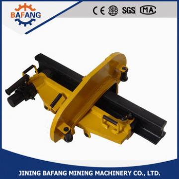 2016 Lowest Price YZG-300 Hydraulic Rail Bender