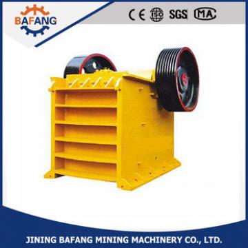 Advanced Technology Mining Jaw Crusher Rock breaker With the Best Price in China