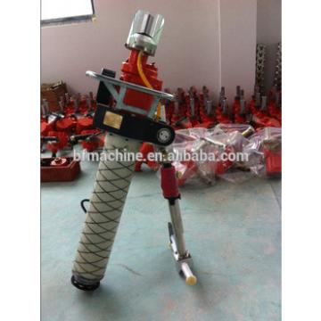 2017 New!! MQT130 Pneumatic Jumbolter Roofbolter Anchor Drilling Rig