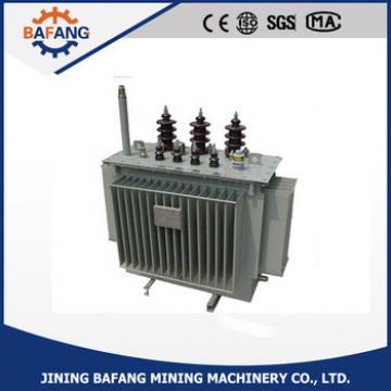 Hot Sale S11 Oil immersed power transformer