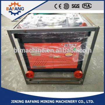 Automatic and effiency rebar bending machine