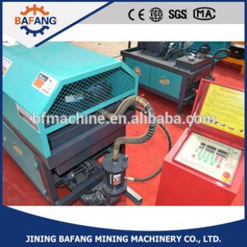 Popular Steel Bar Rebar Straightening and Cutting Machine