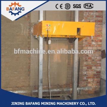 Automatic Sand cement spray render machine for wall