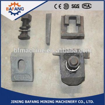 Factory Price Crane Railway Fastening Rail Fastener