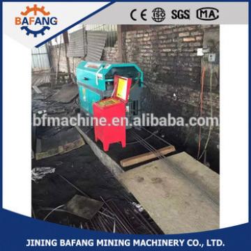 hot sale GTQ4-10 automatic CNC wire drawing machine,rebar straightening and cutting machine, steel bar