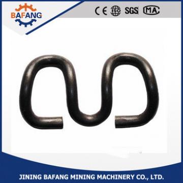 Track Elastic Rail Clip For Railroad Steel Rail