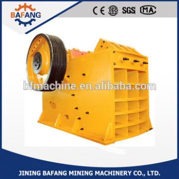 Jaw crusher/breaker for mining and quarry