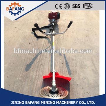 2016 Best Selling Side Hanging Type Rice Wheat Cutter Mini Harvester