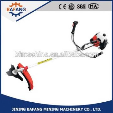 2 Stroke Side Hanging Petrol Brush cutter/ Grass Trimmer with Advanced Technology