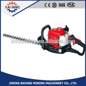 Easy-operated Hedge Trimmer Grass Cutter Machine With Dual Blade
