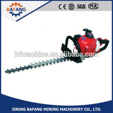 Easy-operated Gasoline Hedge Trimmer Machine With Dual Blade