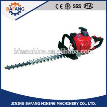 Factory Price 22.5cc Gasoline Hedge Trimmer Machine With Dual Blade