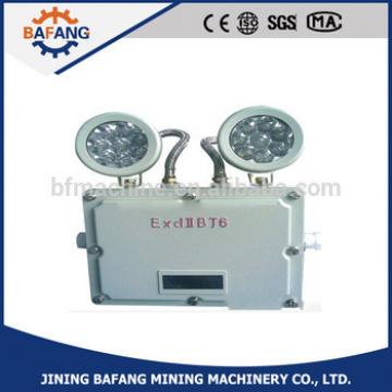 Explosion proof coal mine emergency led lamp