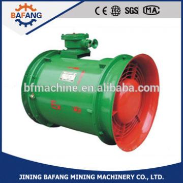 Easy-operated Exhaust Mine YBT Series Ventilation Fan