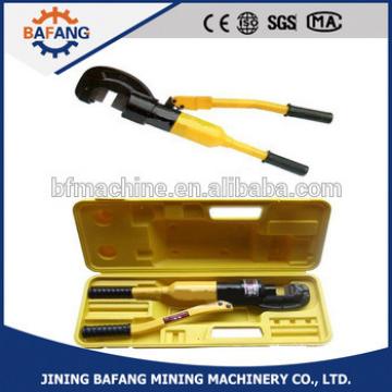 Factory Price Hand Hydraulic Rebar Cutter