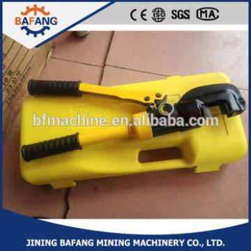 Easy-operated Hydraulic Bolt Cutter/ Rebar Cutter and Chain Cutting Tools