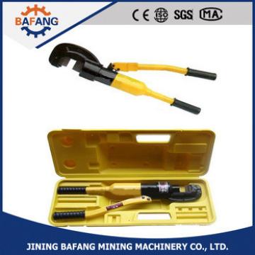 2016 Best Selling Hydraulic Bolt Cutter/ Rebar Cutter and Chain Cutting Tools