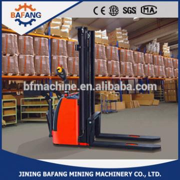 2t battery charged electric pallet forklift