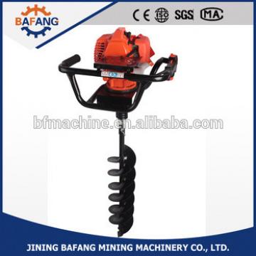 China Manufacturer Reliable Quality Of Gasoline Ground Hole Earth Auger Drill