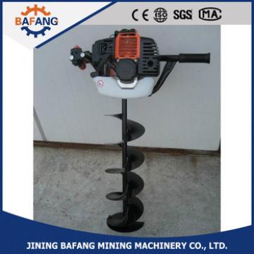 Strict Quality Control Gasoline Earth Auger/Ground Drill