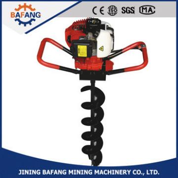 China Top Supplier Gasoline Earth Auger/Ground Drill