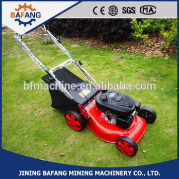 Easy-operated Garden Gasoline Cheap Lawn Mower