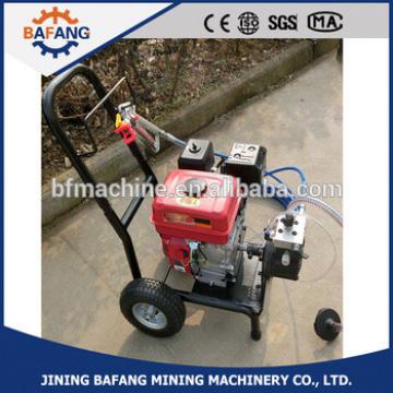 High Pressure electric airless paint sprayer machine airless paint sprayer petrol airless paint sprayer