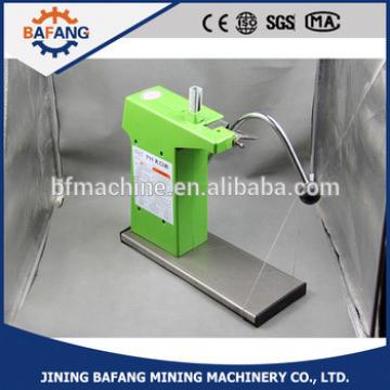 supermarket tying machine use 711 aluminum pinning