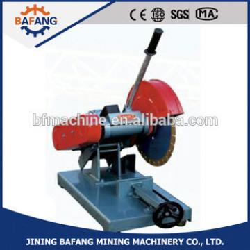 steel cutting machine stainless round steel bar cutter