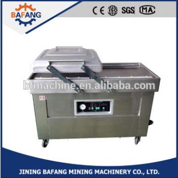 DZ-500/2SB vegetable vacuum packing and sealing machine