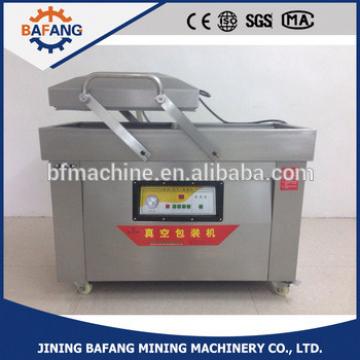 DZ-600 double chamber vacuum packing machine