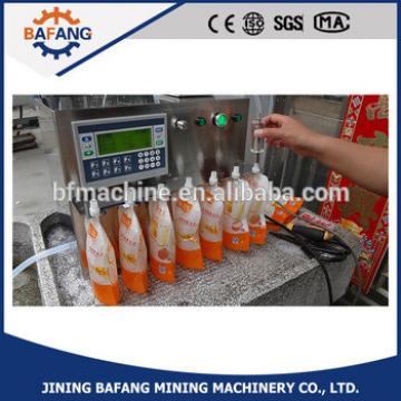 juice filling machine water and liquid filling machine