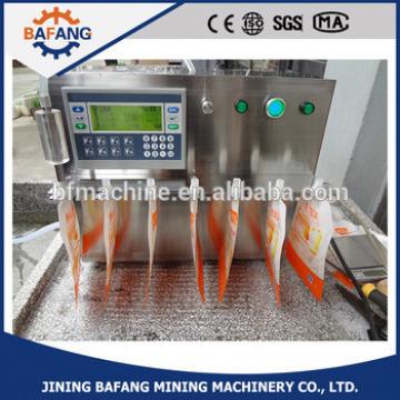 honey food stainless steel filling machine for restaurant