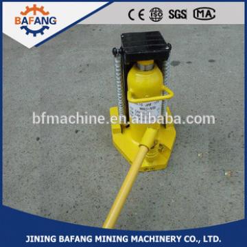 high quality of hydraulic rail track jack for sale!!