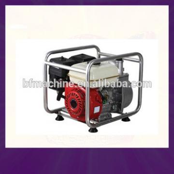 direct factory supply WP20 agricultural self priming gasoline water pump