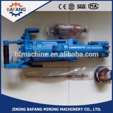 YT28 pneumatic rock drill for mining