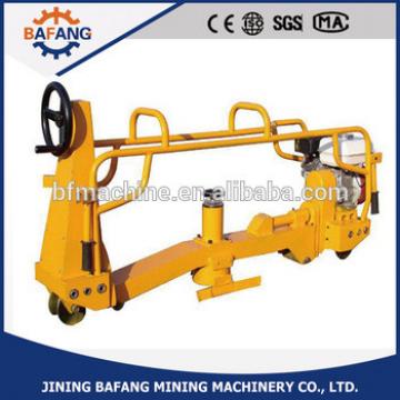 gasoline/ internal combustion rail track grinding machine