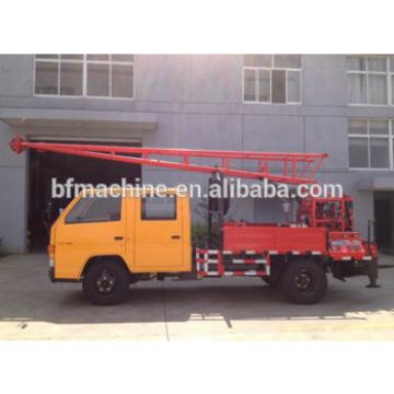 Direct factory supplied Truck-mounted Engineering Investigation drilling machine