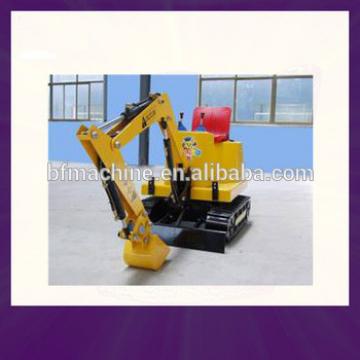 high quality 360 degree rotating children excavator