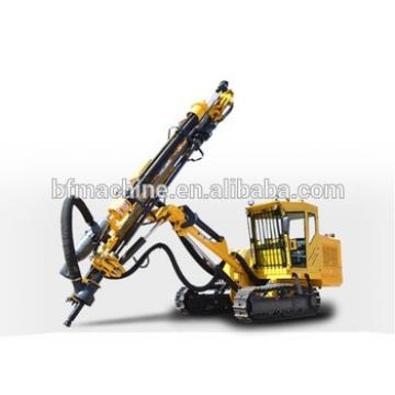 X5-DTH crawler type hydraulic water well drilling machine