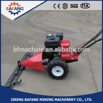 hand operated self-propelled grass cutter /lawn mower