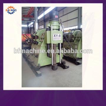 high quality XY-8 core drilling rig