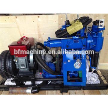 Hot sales for reliable XY-1000 drilling rigs for coring