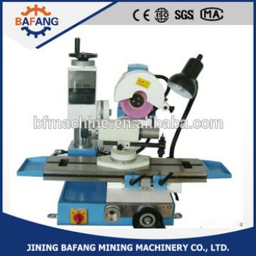 Low-cost Tool Grinding Machine