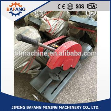 BF400 High efficiency metal bar cutter/steel cutting equipment